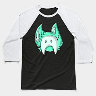 Teal slime pup Baseball T-Shirt